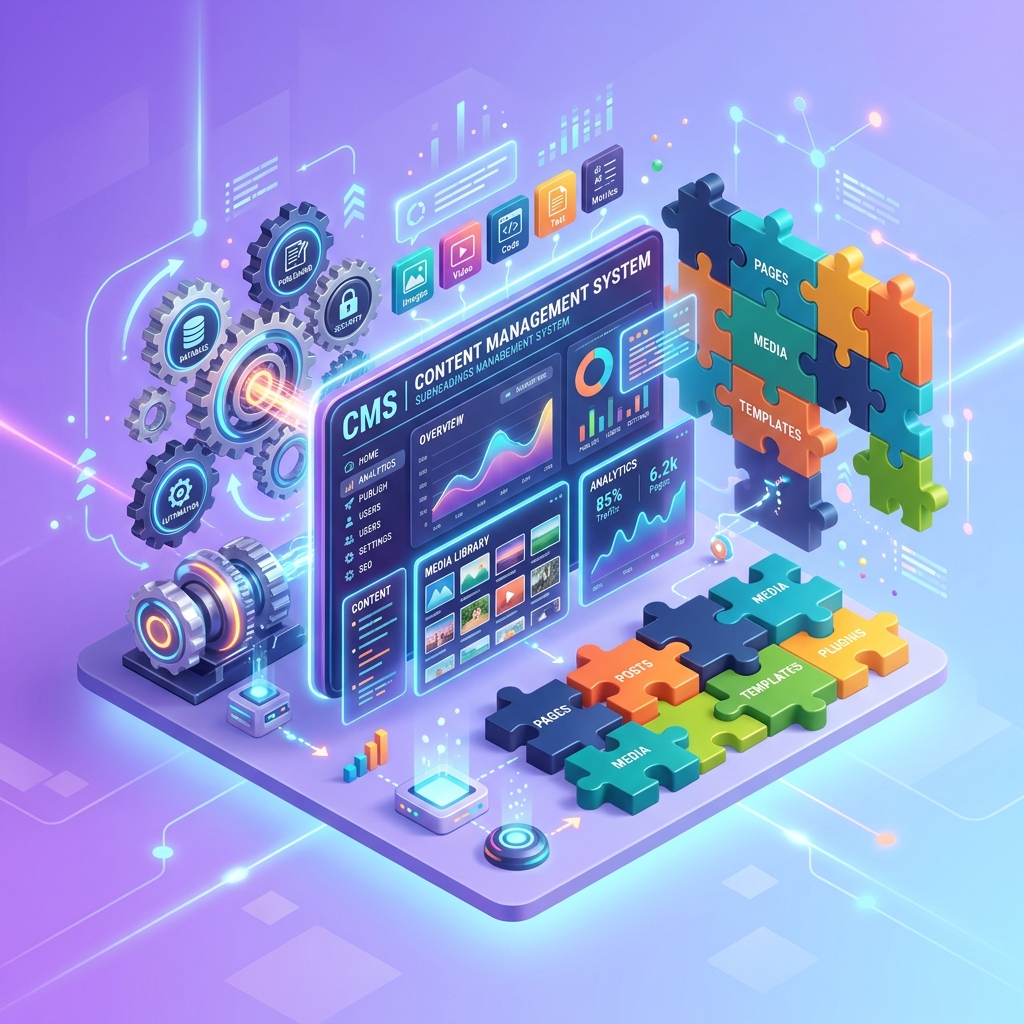 CMS Integration