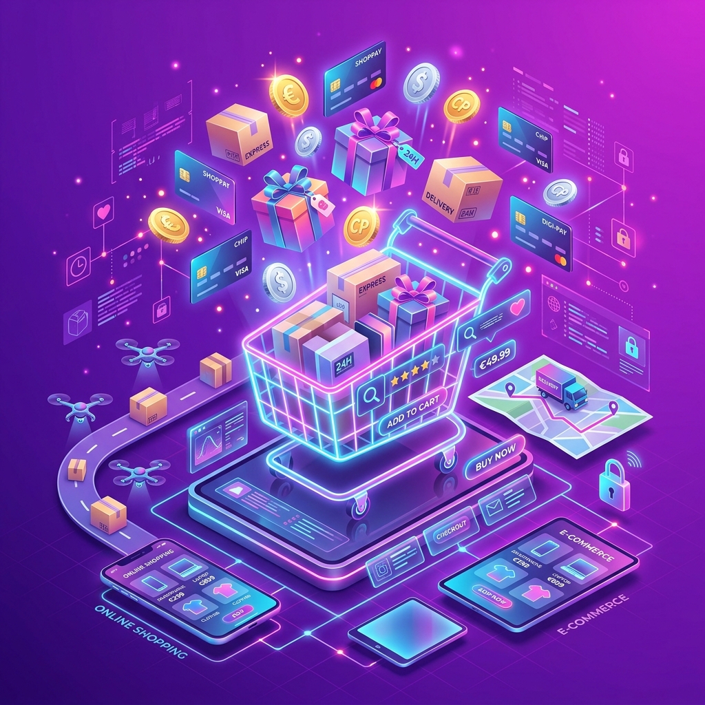 E-Commerce